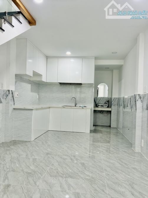 Bán nhà mới đẹp đường số 18D, Hẻm Ô Tô Thông, Sổ Hoàn công Đầy đủ - 5
