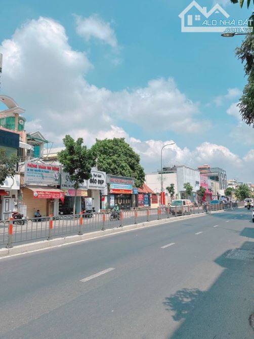 Bán gấp nhà cấp 4 Mặt tiền kinh doanh, 5x40m Quang Trung P.10, Chỉ 6.3 tỷ gần ngã tư Thống - 5