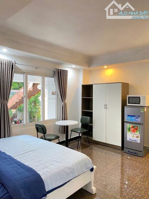 Cắt lỗ căn hộ 2PN - MT Phạm Văn Đồng full nội thất 1tỷ600tr sổ sẵng vay 10 năm - 5