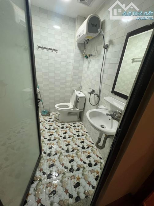 BÁN NHÀ NGUYỄN VĂN TRỖI – THANH XUÂN RẤT GẦN MẶT ĐƯỜNG Ô TÔ THÔNG, NHÀ ĐẸP 4 TẦNG x 45M2. - 5
