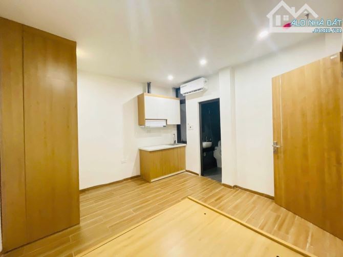 CCMN HOÀNG HOA THÁM, GẦN LĂNG BÁC- 65M2- 13 PHÒNG- 7T, GẦN PHỐ. CHO THUÊ 60TR. - 5