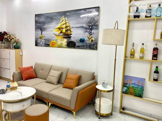 BÁN NHÀ MINH KHAI. NHÀ ĐẸP. NGÕ THÔNG. KINH DOANH NHỎ. GẦN PHỐ. AN NINH TỐT. TIỆN ÍCH ĐỈNH - 5