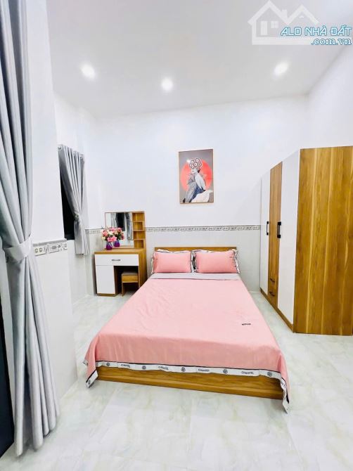 XE HƠI VÀO NHÀ BÁN💥Thống Nhất Phường 16 Gò Vấp 3PN 3WC💥4x11m giá 5 tỷ 1 - 5