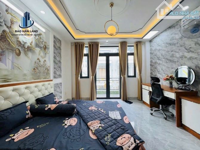 📕24tr/tháng🤝 🏘cho thuê nhà NC đs59 pham văn chiêu f14 👉hẻm xe tải, cách chợ Thạch Đà 4 - 5