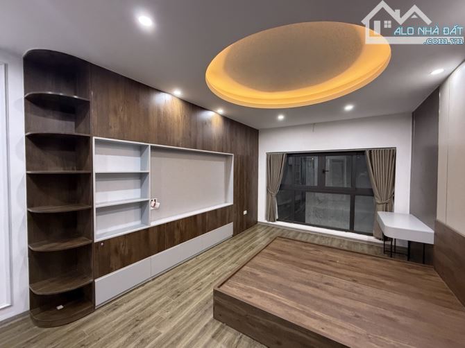 SIÊU PHẨM NAM DƯ  - 50m mt 4.5m  9.450 tỷ– PHÂN LÔ – Ô TÔ VÀO NHÀ – THANG MÁY – FULL CÔNG - 5