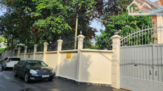 🌟 BIỆT THỰ TRẦN NGỌC DIỆN SIÊU DIỆN TÍCH HƠN 700M2 (18M X 40M ) , GIÁ 125 TỶ TL - 5