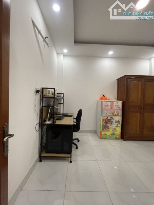 Bán nhà Bình Trị Đông, 4 tầng, 4x12, 4PN, HXH 6m thông, nhỉnh 5 tỷ còn TL - 5