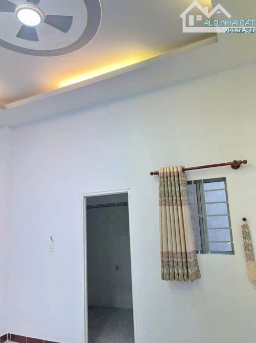 HÓC MÔN – CHỦ KẸT BÁN GẤP NHÀ 2 TẦNG GẦN CHỢ ĐẠI HẢI  – SHR – CHỈ 790 TRIỆU - 5