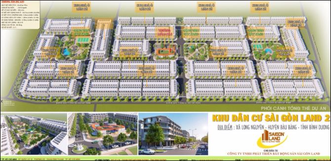 🌟 Cơ Hội Đầu Tư & An Cư Tại Khu Nhà Ở Sài Gòn Land 2 – Long Nguyên, Bàu Bàng, Bình Dương - 5