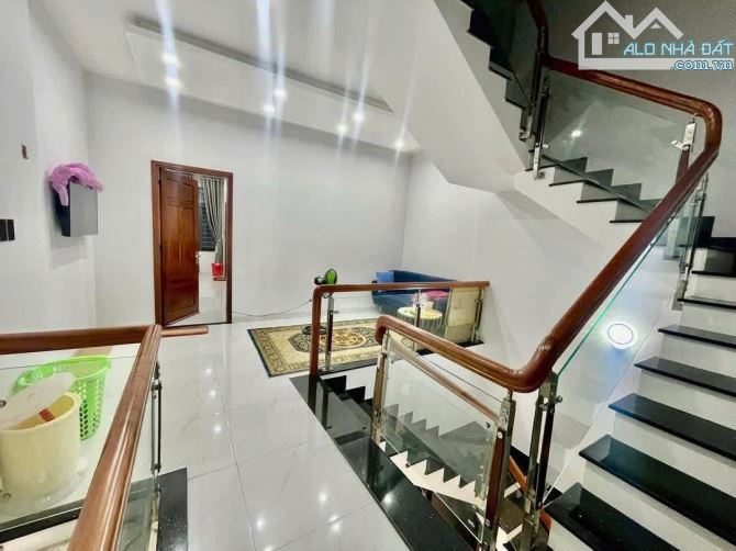 Bán nhà 4 tầng đường 10.5m Lê Sĩ - Hoà Xuân - Cẩm Lệ - 5