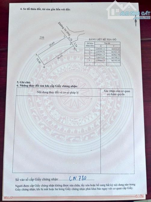 7507m Có 300m Đất Ở, Bám Toàn Bộ Hồ Nước Đẹp Nhất  Kim Bôi , Bám 2 Mặt Đường Bê Tông - 5