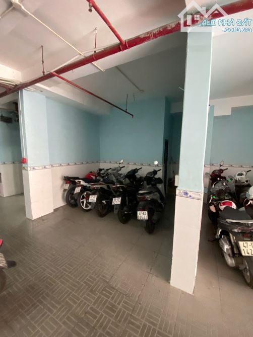 Bán nhà Cách Mạng Tháng 8, Quận 10; DT 8,5 x 22m, 8 tầng; Thu nhập 200 tr/th, 28,5 tỷ - 5
