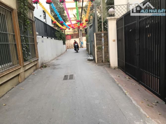 BÁN NHÀ PHỐ ĐẶNG THAI MAI, TÂY HỒ, ĐẦU TƯ, XÂY TÒA APARTMENT, DT 208M* MT 9M* GIÁ 36.8 TỶ - 5