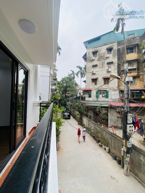 PHÂN LÔ VIP KIM ĐỒNG, HOÀNG MAI 62M2-5 TẦNG-NGÕ Ô TÔ TRÁNH, THANG MÁY-GIÁ 22.5 TỶ - 5