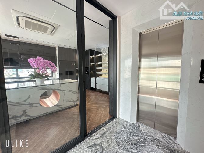 Chính chủ e bán nhà 7 tầng, thang máy ngõ 193 Bồ Đề - 5