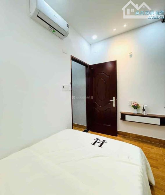 Chủ cần thanh lý gấp căn Nguyễn Gia Trí Bình Thạnh 2ty050 còn TL sẵn HD thuê 23tr - 5