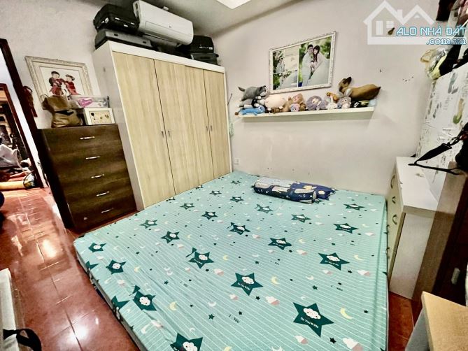 HẺM XE HƠI - GẦN CHỢ BÀ CHIỂU - 52M2 - SỔ VUÔNG - CHỈ 6,78 TỶ - P24 BÌNH THẠNH - 5