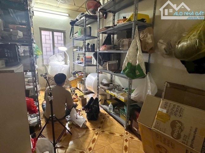 BÁN NHÀ Mặt ngõ văn Hương, Đống Đa DT 33m x 3 Tầng x Mặt tiền 3m 🧧 Gia 7,7 tỷ - 5