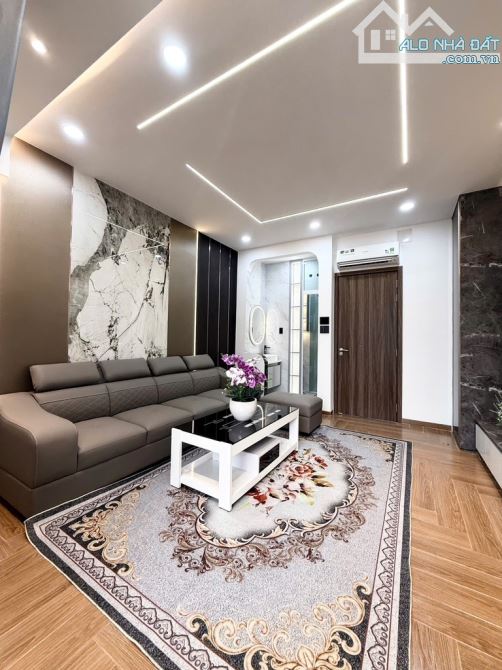 Bán nhà siêu phẩm sát MT  Quang Trung Gò Vấp, full nội thất cao cấp, - 5