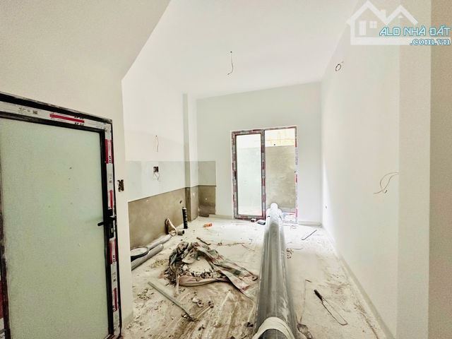 Bán nhà phố Nam Dư _ Lĩnh Nam, DT 34m x 5 tầng, ngõ ô tô, kinh doanh, cho thuê ở - 5