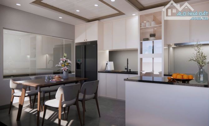 Bán nhà Phú Nhuận, Nhà 5 tầng HXH Phan Xích Long, phường 2, 9mx5m, Giá 11 tỷ TL - 5