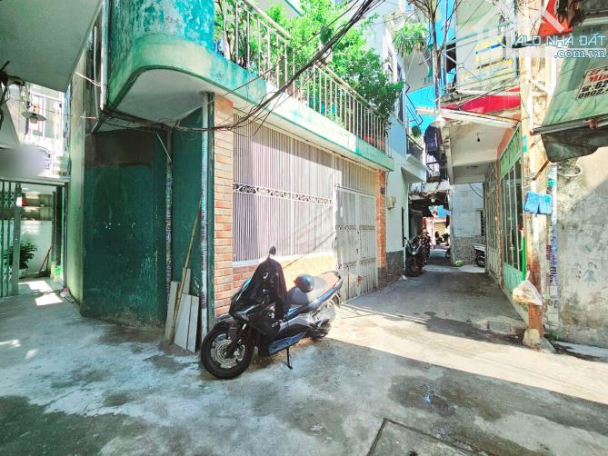 CHỈ NHỈNH 3🌹 CÓ NGAY NHÀ MỚI ĐẸP - 60M2 SD- FULL NỘI THẤT - NGAY VINCOM QUANG TRUNG - 5
