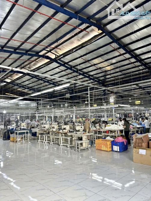 CẦN BÁN KHO XƯỞNG MẶT TIỀN LÔ GÓC TÔ NGỌC VÂN Q12 - 33M x 60M - CHỈ 70 TỶ - 5