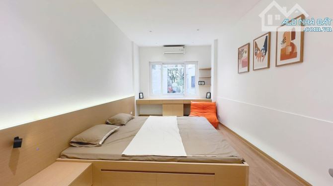 BÁN NHÀ ĐẸP GIÁ TỐT – 4 TẦNG – NGÕ 116 TRIỀU KHÚC – CHỈ 5.3 TỶ - 5