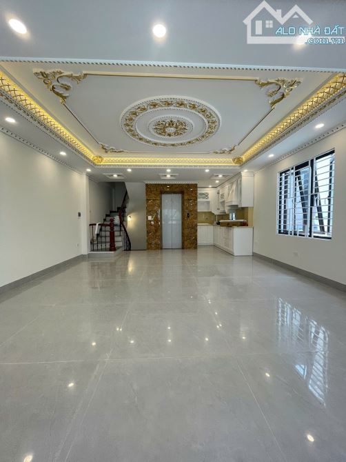 Biệt Thự 80m2 Thạch Bàn – Bát Khối, 7 Tầng Lô Góc Sân Cổng Riêng – 1x tỷ - 5