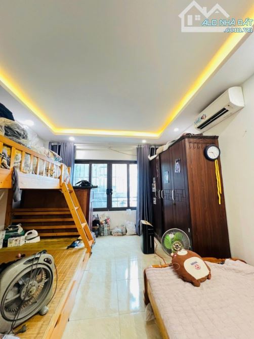 Bán nhà Trịnh Đình Cửu, Hoàng Mai. 31m2 x 6 Tầng. LÔ GÓC. Ô TÔ. 1 NHÀ RA PHỐ. Hơn 8 Tỷ. - 5