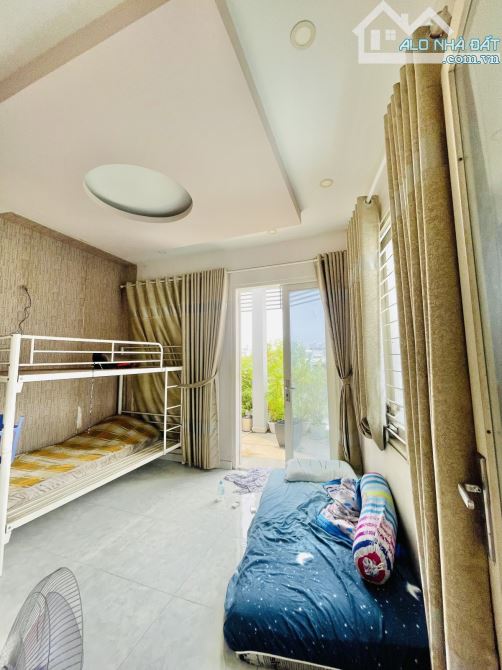 BÁN NHÀ SIÊU VIP TÂN SƠN NHì - TÂN PHÚ ngang 5.5 x 13m 4 tầng giá 7.3 tỷ tl - 5