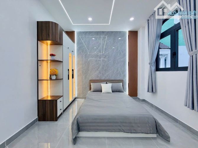 Bán nhà Phan Huy Ích Gò Vấp – ngang 5.2m – 4PN – gần Emart – giá chỉ hơn 5 tỷ - 5