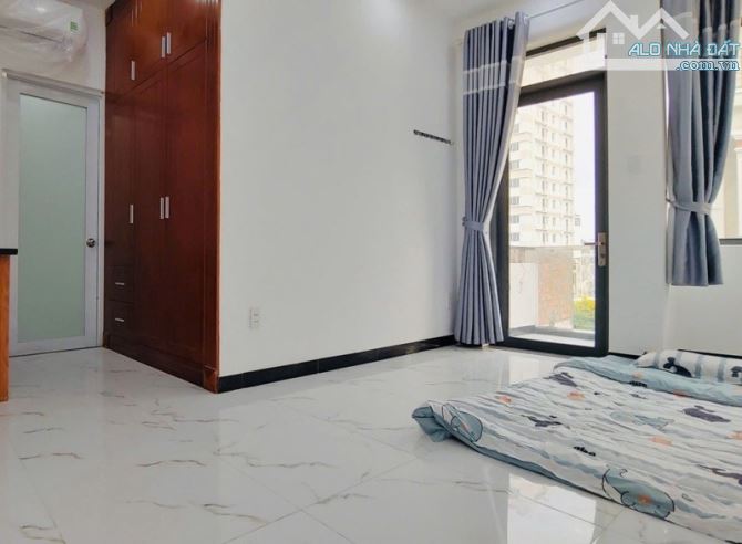 Bán nhà nở hậu Nguyễn Phúc Chu, P15, Tân Bình.71m2 x 5 tầng - 4 x 18 . Giá 7.68 tỷ TL - 5