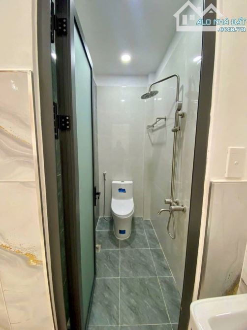 Nhà đẹp bùi quang là phường 12 gò  vấp 3,95 tỷ - 5