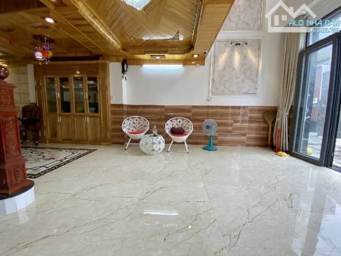 GẤP! GIẢM SỐC 500 TRIỆU – GIÁ MỚI CHỈ 7.5 TỶ NHÀ 5 TẦNG MỚI ĐẸP – NGUYỄN VĂN KHỐI, P.9, - 5