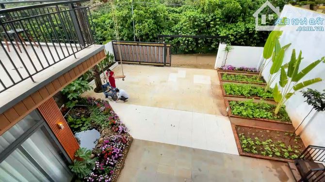 Căn nhà vườn Bảo Lộc dành cho 03 thế hệ. Diện tích 220m2. Đầy đủ nội thất. Nhà mới ở ngay - 5