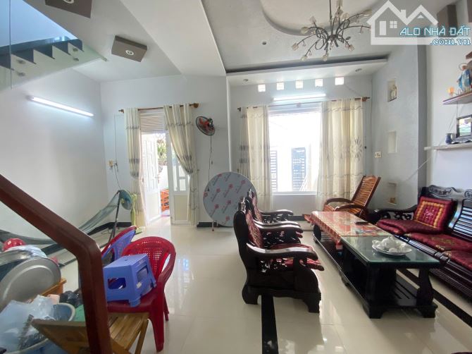 Bán Nhà 2 Mặt Tiền Đường Đặng Lộ Ngang 6.5m gần chợ Vĩnh Hải, dt 101m giá chỉ 3 tỷ 700 - 5