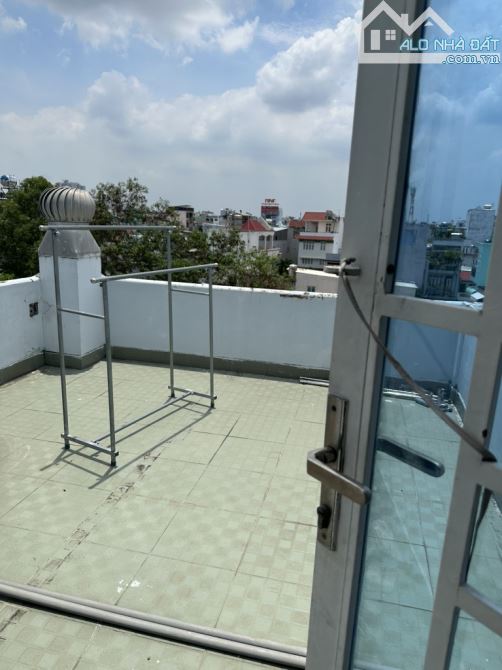 NHÀ 4 TẦNG DT:124.5M2 – NGANG 8M – KHAI THÁC 35TR/THÁNG – NHÀ ĐẸP – KHU SANG – THU NHẬP ỔN - 5