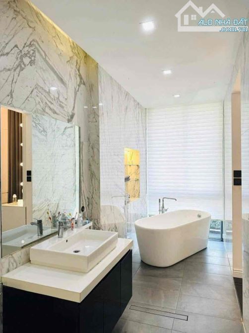 🔥 BIỆT THỰ ĐƯỜNG THANH LONG 207M², 3 TẦNG FULL NỘI THẤT CAO CẤP - 5