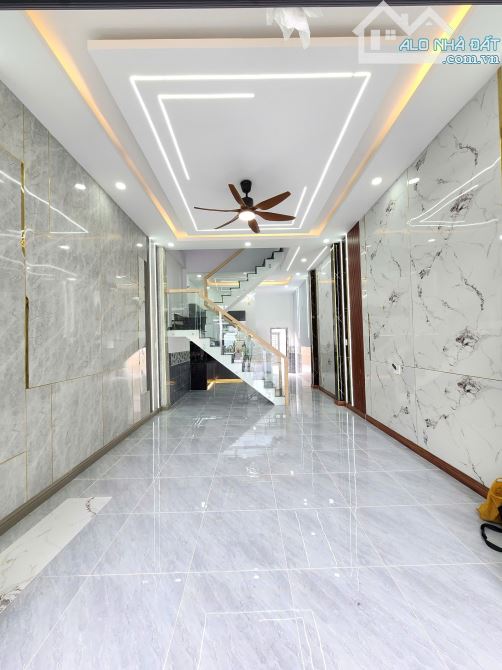 Bán nhà kế công viên 1T1L 4.1x20m, KDC đường Phạm Văn Diêu p.Tân Hạnh - 5
