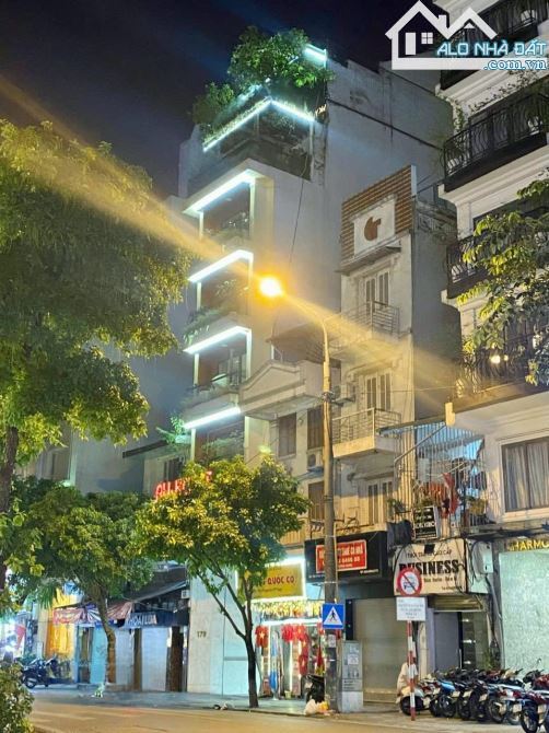 BÁN TÒA NHÀ MẶT PHỐ HÀNG BÔNG - HOÀN KIẾM 182m 10 TẦNG MẶT TIỀN 5m GIÁ 157 TỶ - 5