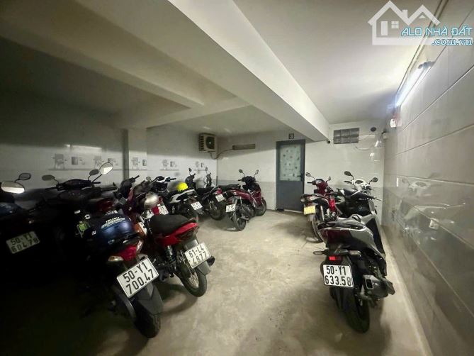 Nhà Dòng tiền 32tr/tháng, trung tâm Trung Mỹ Tây, Q12,dtsd: 216m2, giá 7,6 Tỷ TL - 5