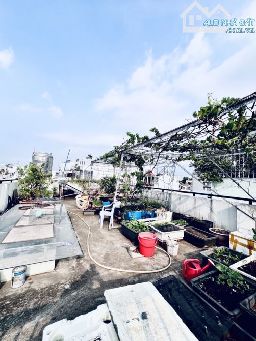Bán nhà 3 tầng, 85m2, Phạm Văn Bạch, P15, Tân Bình, SHR,nhỉnh 8 tỷ - 5