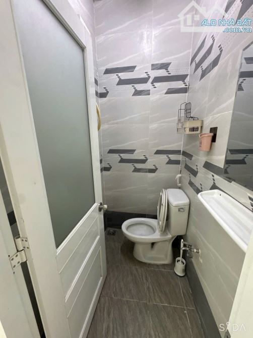 BÁN NHÀ ĐƯỜNG HỒNG BÀNG, QUẬN 6 – NỞ HẬU TÀI LỘC –46M² - 2TÂNG - CHỈ 5M RA HẺM XE HƠI - 5