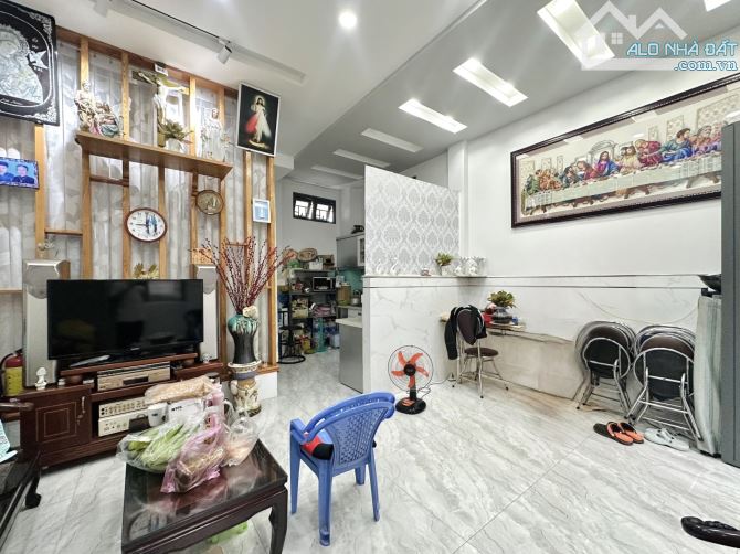 🌈💲NHIÊU TỨ, P7-PHÚ NHUẬN-TRỆT-3 LẦU +ST TRƯỚC -37M2 (5x7) A4 -GẦN MẶT TIỀN -CHỈ 6,85 - 5