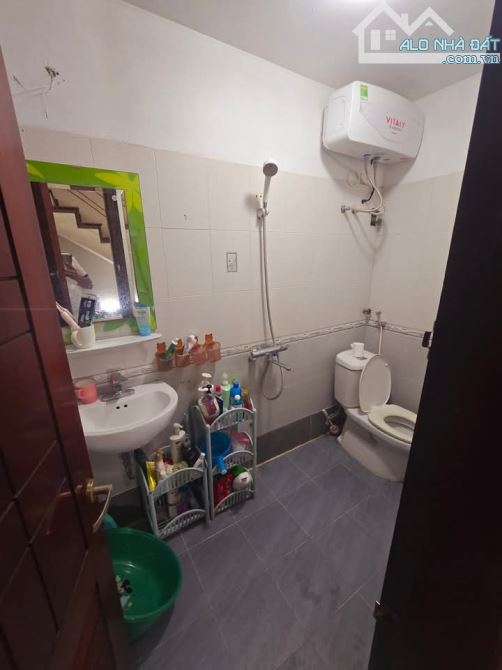 20 Tỷ nhà mặt phố Nguyễn Khả Trạc, Cầu Giấy ,DT 60m, 5 tầng MT 4.5m - 5