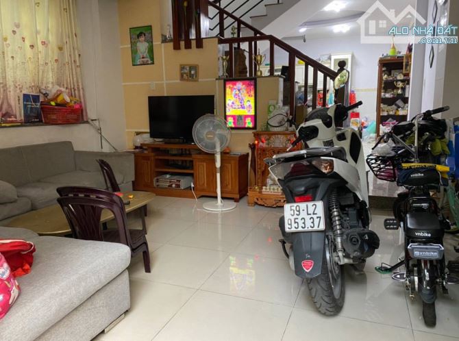 HÓT BÁN GẤP TRONG TUẦN - MẶT TIỀN HOÀNG HOA THÁM - 42M² - 4 TẦNG - 5