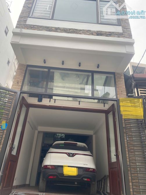 Bán nhà Ngọc Thụy, Long Biên 35m2x5 tầng Gara ô tô full đồ, sổ đỏ 7.6 tỷ - 5