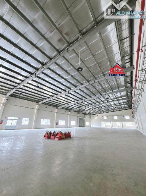cho thuê xưởng 3100m2 Giá 292tr trong KCN Amata - 5