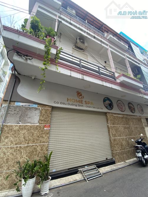 🏡 NHÀ LÔ GÓC 3 TẦNG, HXH ĐƯỜNG CỘNG HÒA, GẦN NHÀ GA T3 – KINH DOANH ĐA NGÀNH – CHỈ 7.69 T - 5
